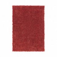 Kasthall Moss matta rund Ø240 cm Deep coral 100