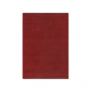 Kasthall String matta Cranberry red 170x240 cm