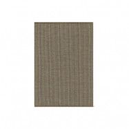 Kasthall Stripe Icon matta Bark brown 782 240x170 cm