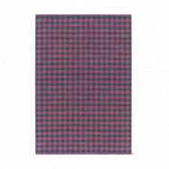 Kasthall Vichy matta 85x240 cm Raspberry Blue 260