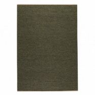 Kateha Allium matta 170x240 cm Dark green