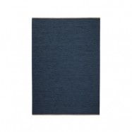 Kateha Allium matta 170x240 cm deep blue