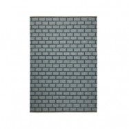 Kateha Brick matta Green, 170x240 cm