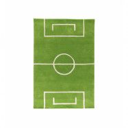 Kateha Football matta grön 120 x 180 cm
