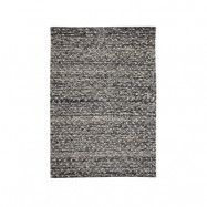 Kateha Woolly matta Black/white, 200x300 cm