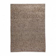 Kateha Woolly matta Light brown 170x240 cm