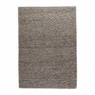 Kateha Woolly matta Light grey 170x240 cm