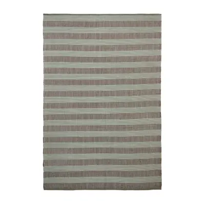 KAVE HOME Fonol brun matta 100% PET 200 x 300 cm