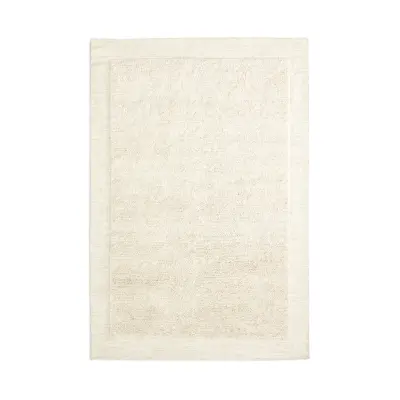KAVE HOME Marely vit ullmatta 200 x 300 cm