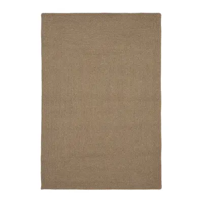 KAVE HOME Matta Despas i syntetfibrer beige 160 x 230 cm