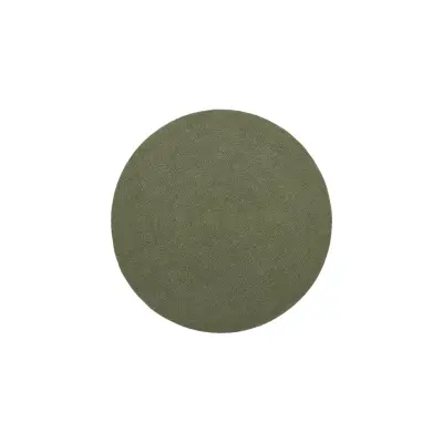 KAVE HOME Matta Despas i syntetfibrer grön 150 cm