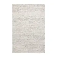 KAVE HOME Nairi flerfärgad flätad jutematta 160 x 230 cm