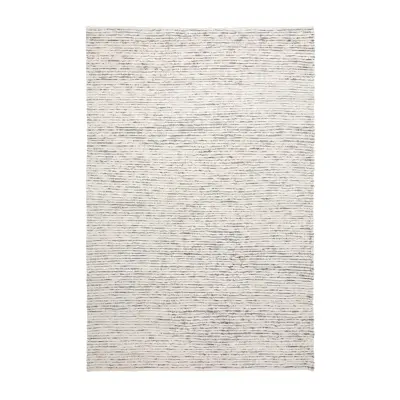 KAVE HOME Nairi flerfärgad flätad jutematta 160 x 230 cm