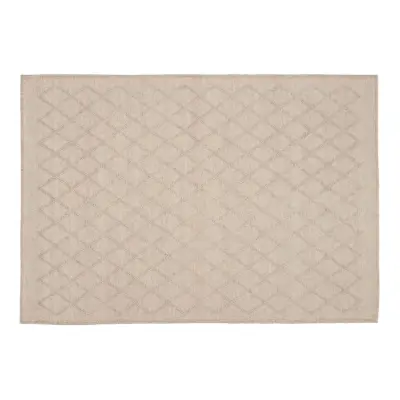 KAVE HOME Sybil beige matta 160 x 230 cm