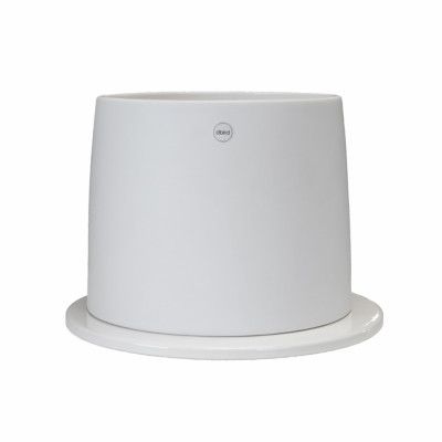 Designtorget Kruka PAIR white L