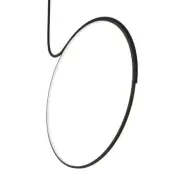 kdln - Poise Plafond Black