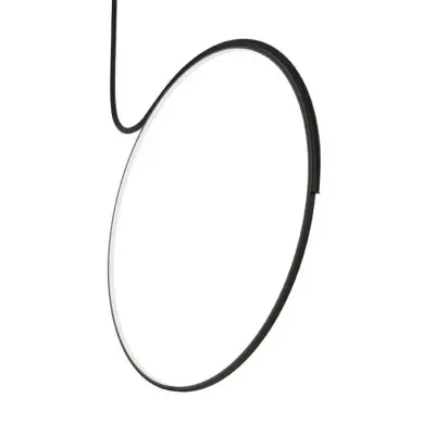 kdln - Poise Plafond Black