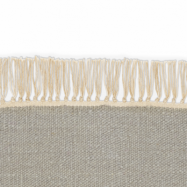 Kvadrat Vintage Naturally Coloured Fringes matta 7713, 180x240 cm