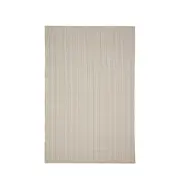 KAVE HOME Canyet matta, rektangulär - beige syntetfibrer (160x230)