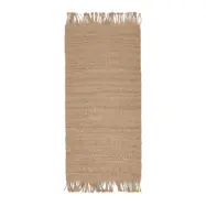 LAFORMA Yazmila matta, rektangul&auml;r - naturlig jute