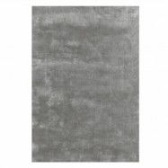 Layered Solid viskos matta, 180x270 cm elephant gray (grå)
