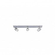 Lindby - Dejan 3 Plafond Chrome