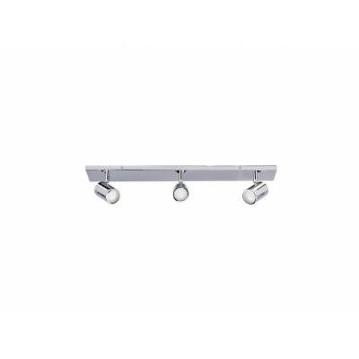 Lindby - Dejan 3 Plafond Chrome