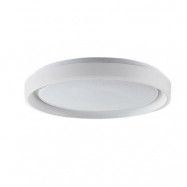 Lindby - Faustina Plafond White