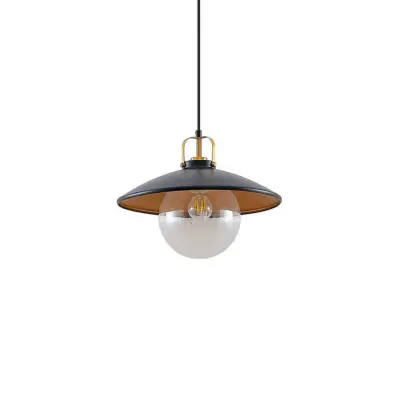 Lindby - Marinella Taklampa Black