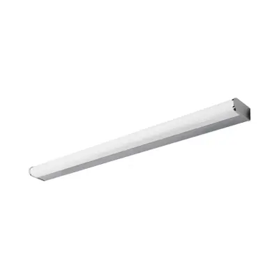 Lindby - Philippa Round LED Vägglampa L88 Chrome/White