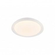 Lindby - Sleya LED Plafond White