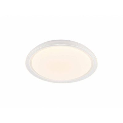 Lindby - Sleya LED Plafond White
