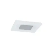 Lindby - Tarja LED Plafond White Satin/Chrome