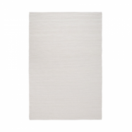 Linie Design Agner matta 140x200 cm White