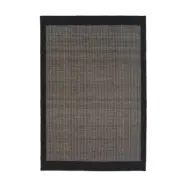 Linie Design Arbrello matta Black, 250x350 cm