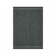 Linie Design Elmo matta dark grey, 200x300 cm