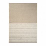 Linie Design Future Seeds matta 200x300 cm Beige