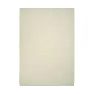 Linie Design Hushed Frame matta White, 250x350 cm