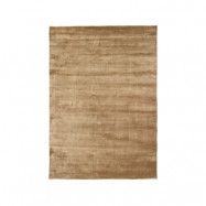 Linie Design Lucens matta Mustard, 200x300 cm