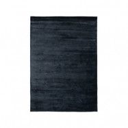 Linie Design Lucens matta Navy, 140x200 cm