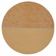 Linie Design Magnetize matta Ø170 cm Ochre