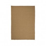 Linie Design Oksa matta Mustard, 250x350 cm
