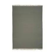 Linie Design Rainbow matta Cactus, 200x300 cm