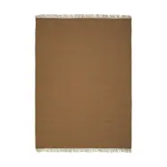 Linie Design Rainbow matta Terracotta, 140x200 cm