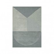 Linie Design Satomi Matta aqua, 200x300 cm