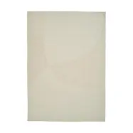Linie Design Split Plains matta White, 140x200 cm