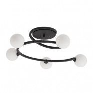 Lucande - Chenoa Plafond Black