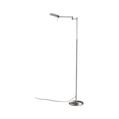 Lupia Licht Golvlampa 2000/LED Dimbar, matt nickel 2000 Matt nickel