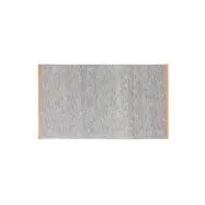 Matta Björk 70x130 cm Ljusgrå