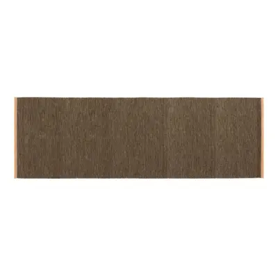 Matta Björk 80x250 cm Brun